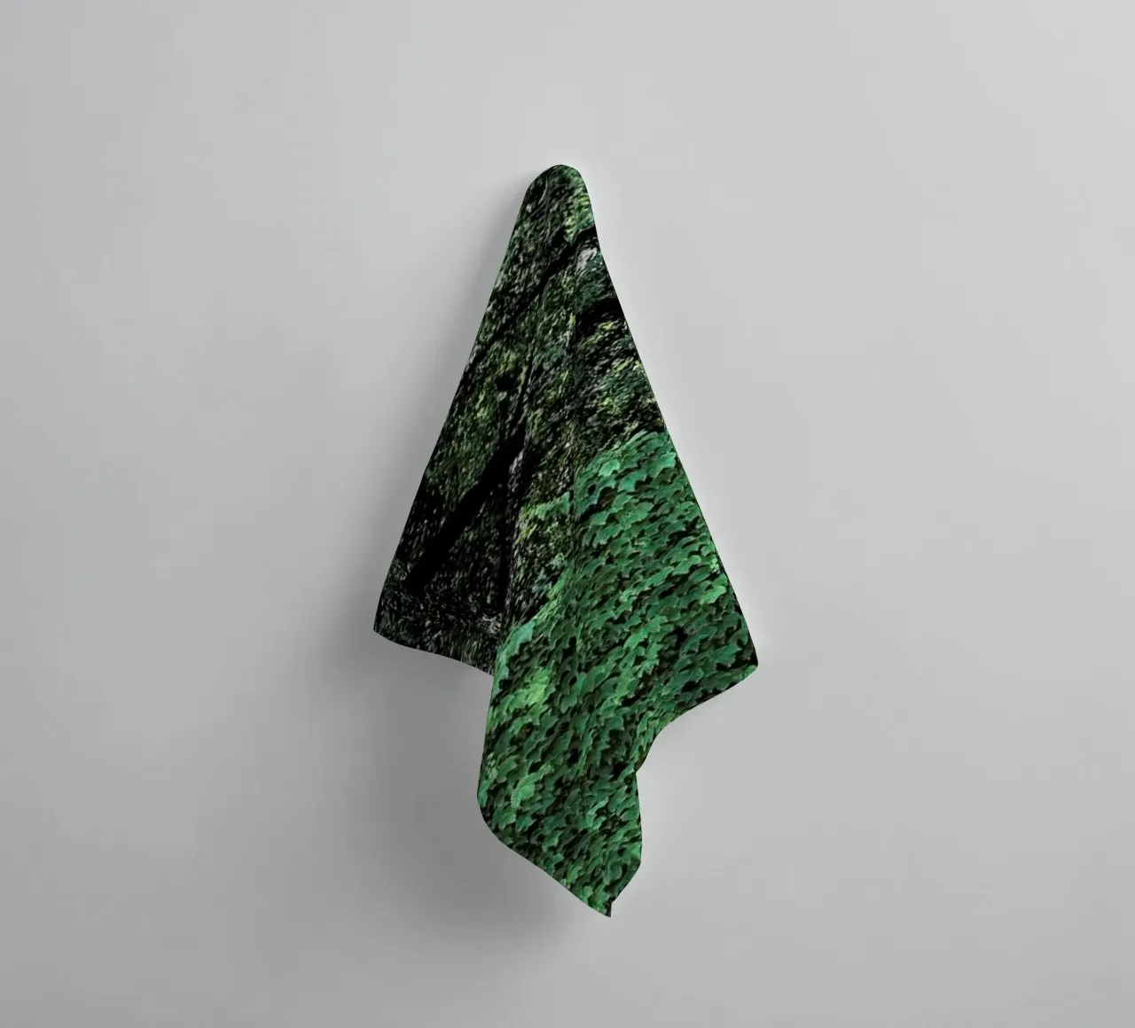 Glam Drop asciugamano da bagno da Ballack Art House