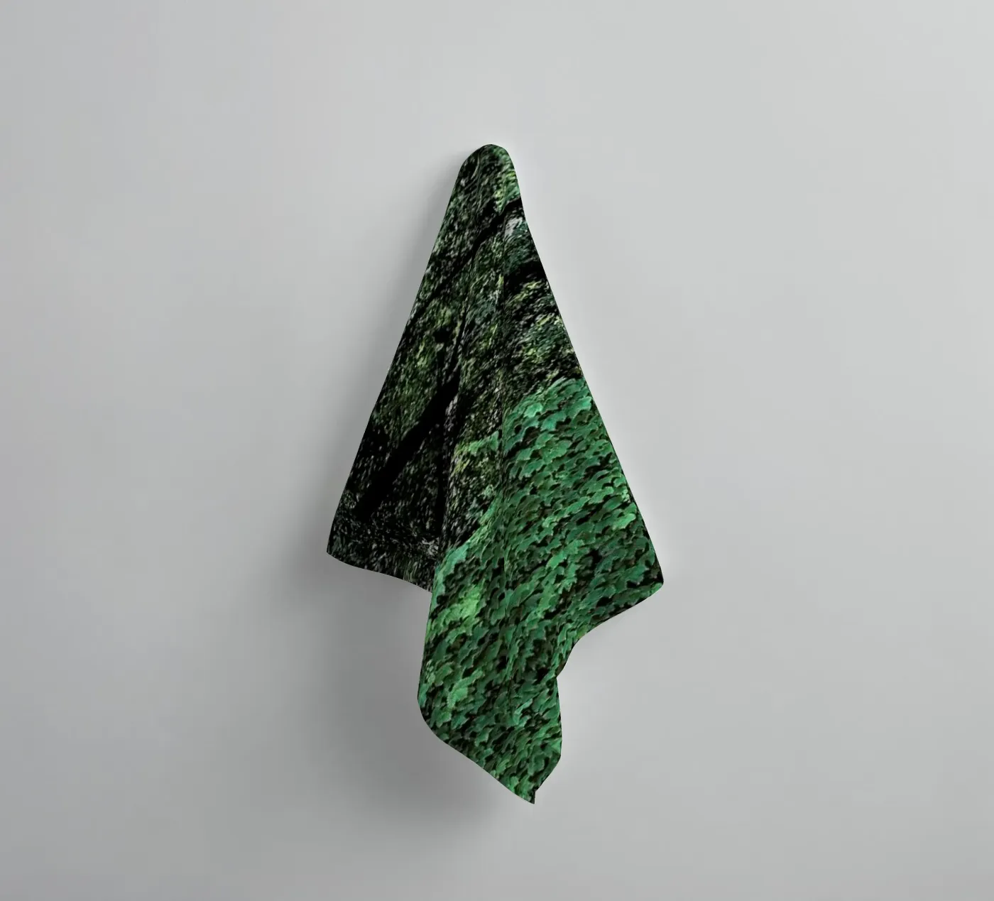 Glam Drop towel by Ballack Art House