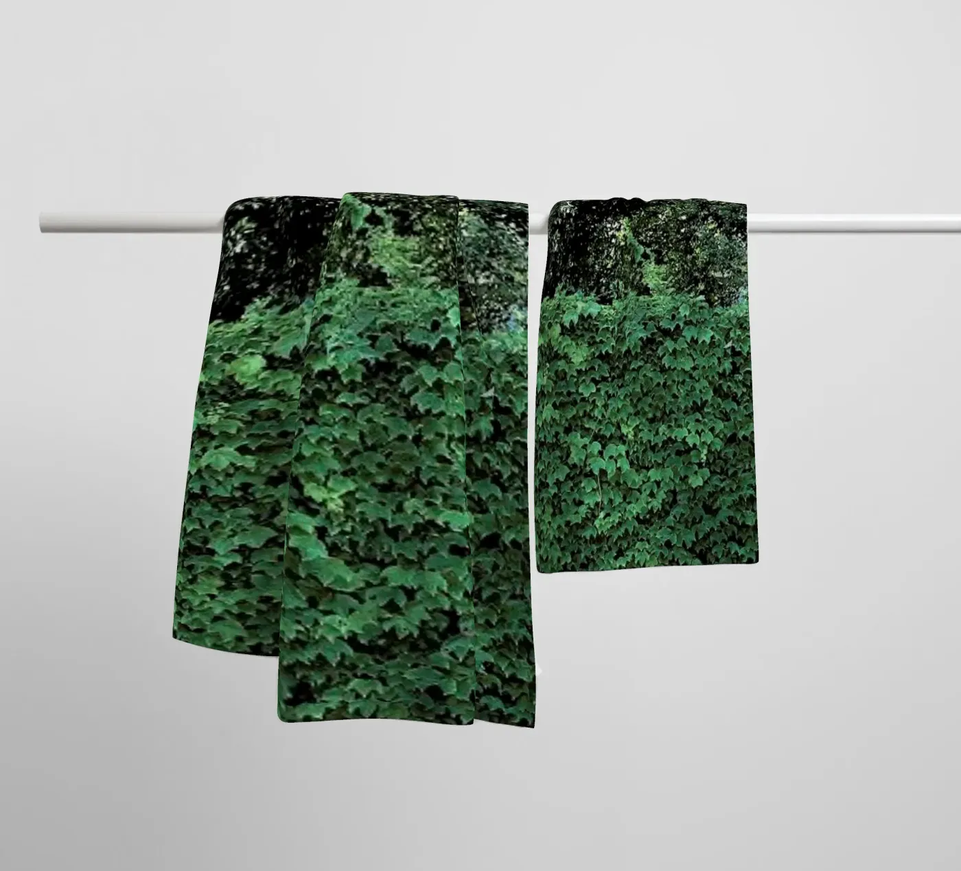 Glam Drop towel by Ballack Art House