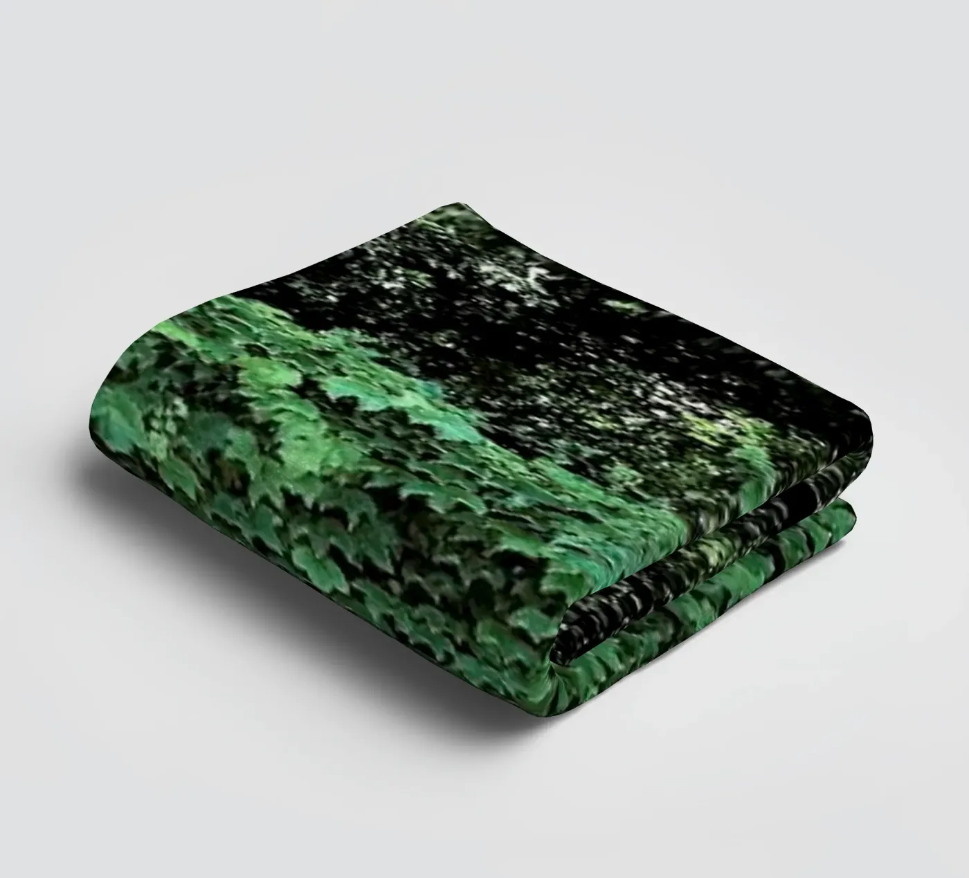 Glam Drop towel by Ballack Art House