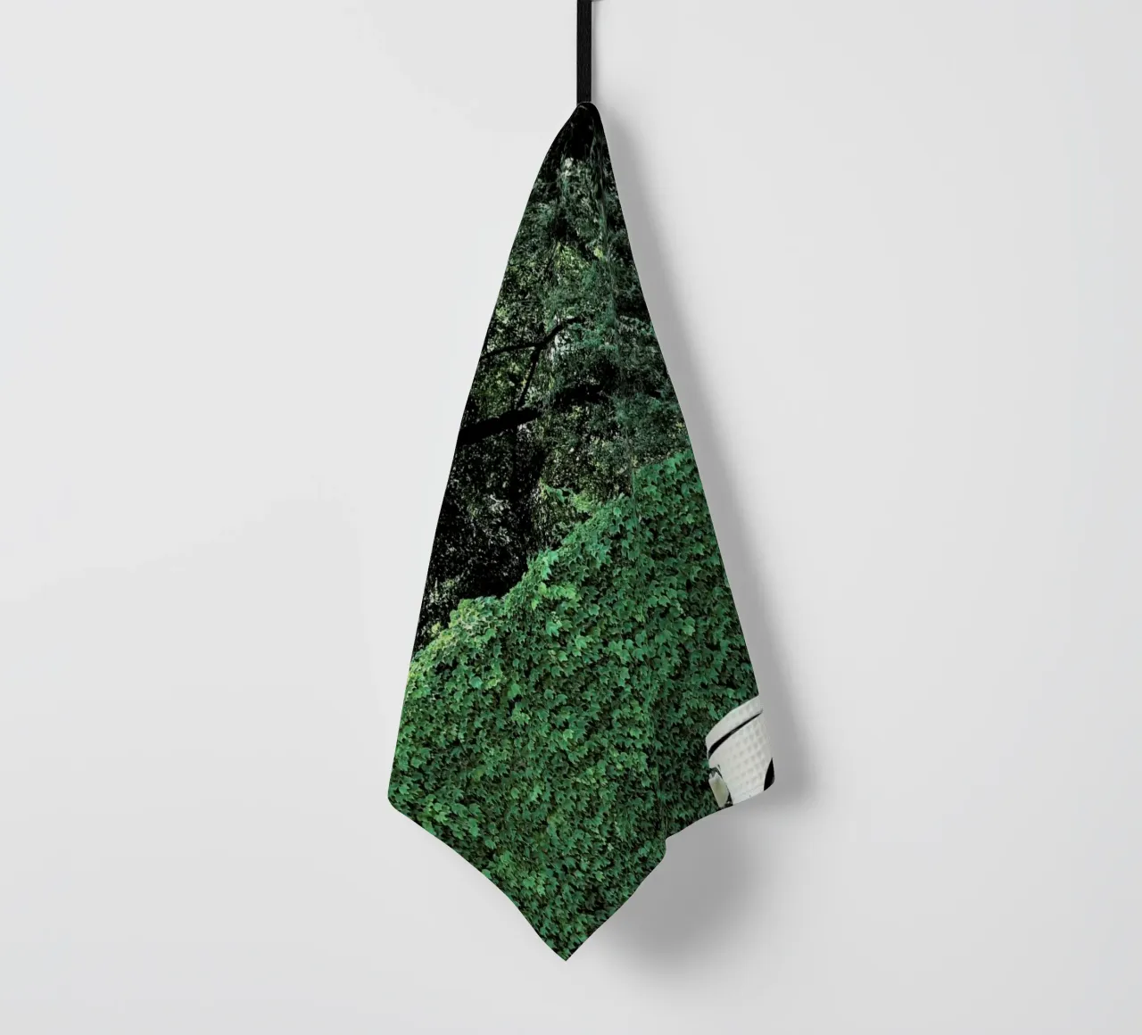 Glam Drop canovaccio da cucina da Ballack Art House