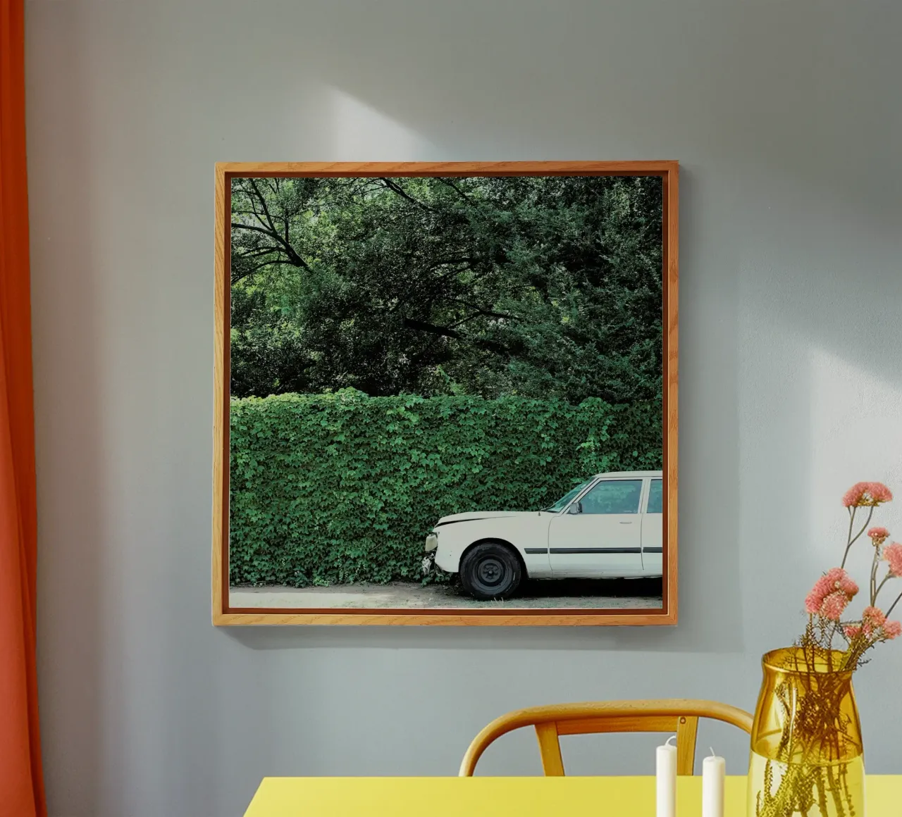 Glam Drop plexiglass da Ballack Art House