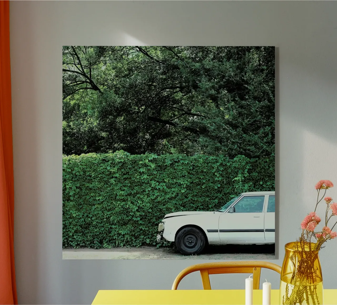 Glam Drop plexiglass da Ballack Art House