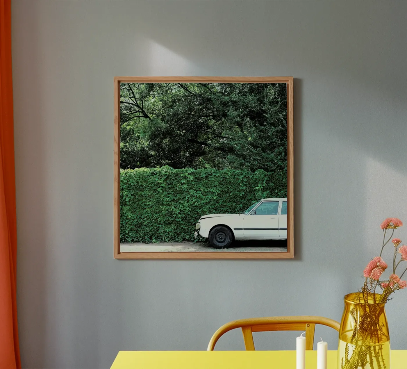 Glam Drop alluminio dibond da Ballack Art House