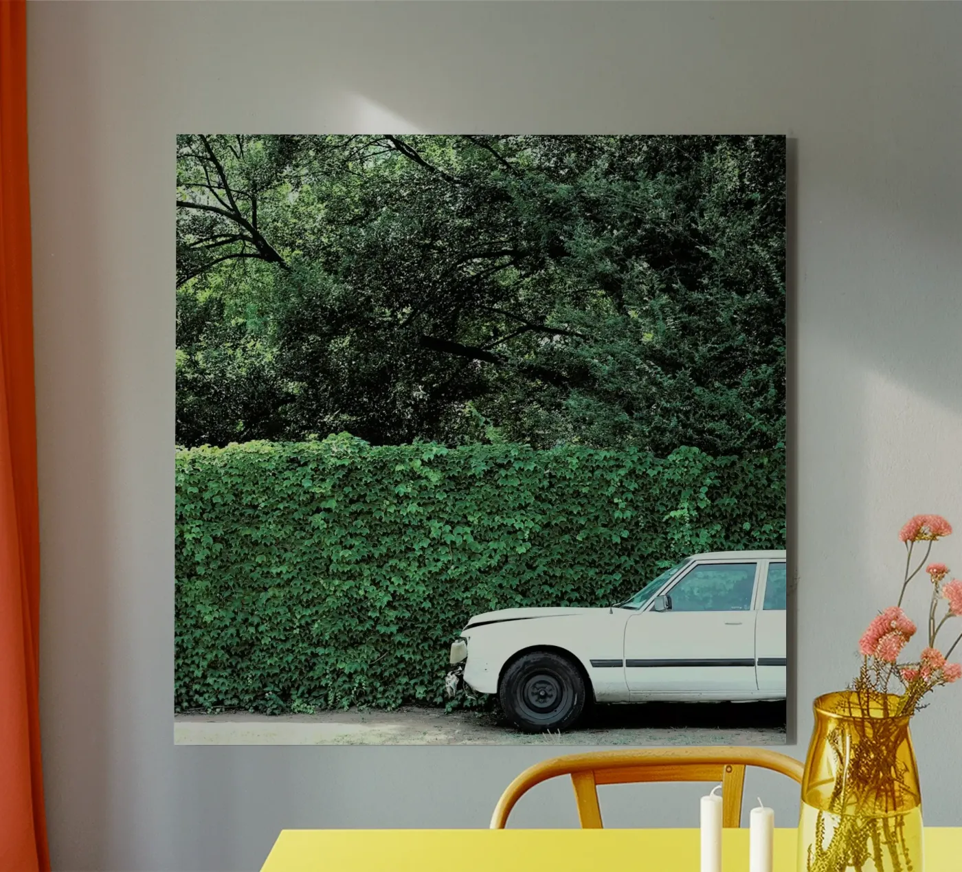 Glam Drop alluminio dibond da Ballack Art House