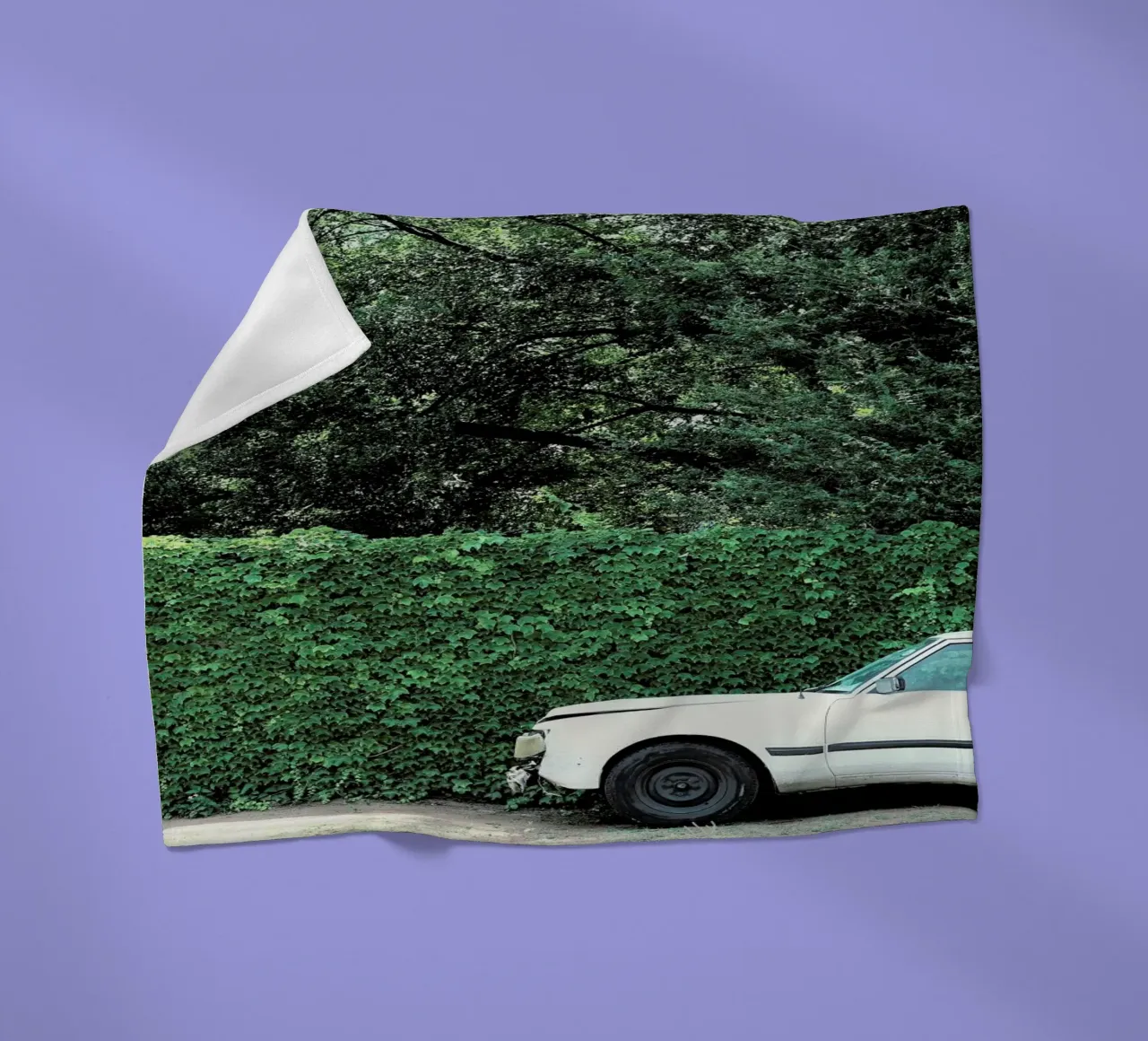 Glam Drop fleecedeken van Ballack Art House