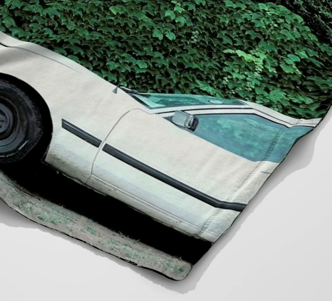 Glam Drop fleecedeken van Ballack Art House