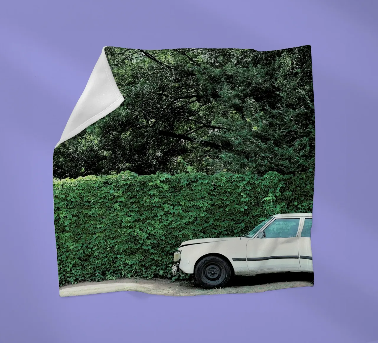 Glam Drop fleecedeken van Ballack Art House