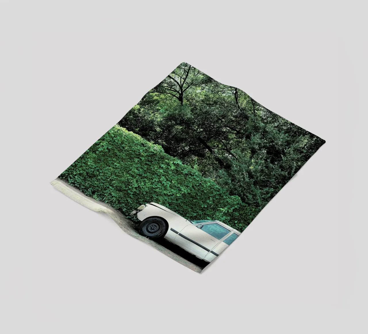 Glam Drop fleecedeken van Ballack Art House