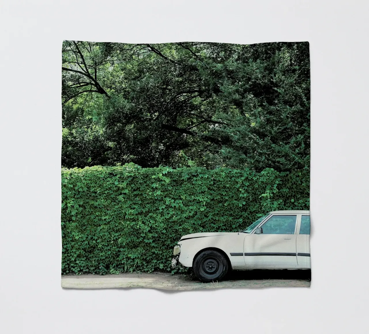 Glam Drop fleecedeken van Ballack Art House