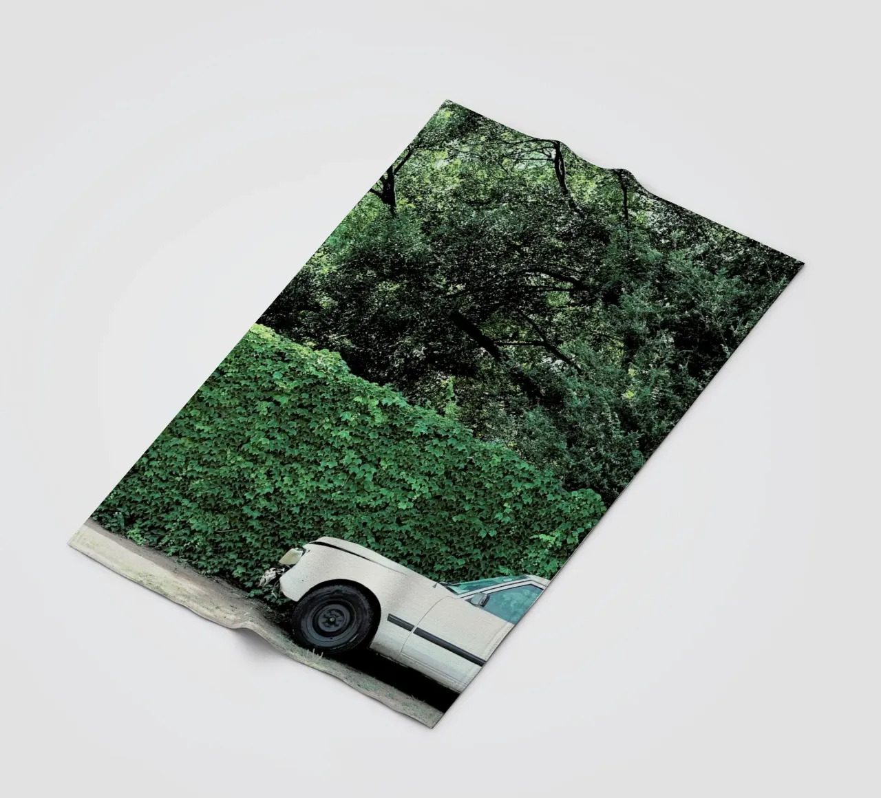 Glam Drop fleecedeken van Ballack Art House