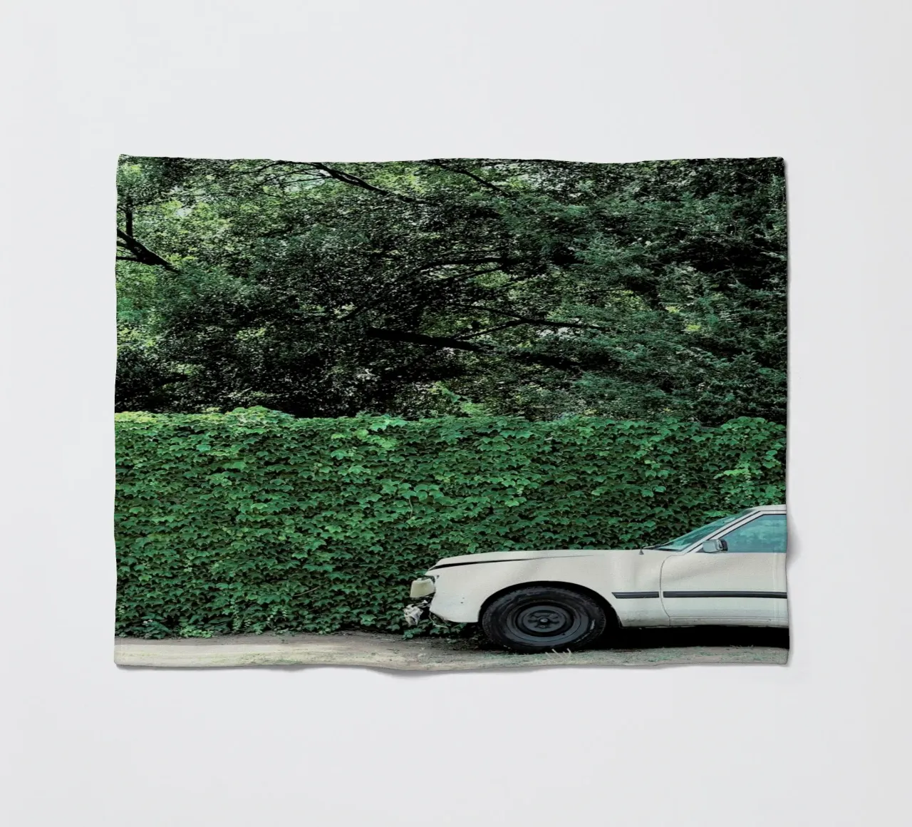 Glam Drop fleecedeken van Ballack Art House