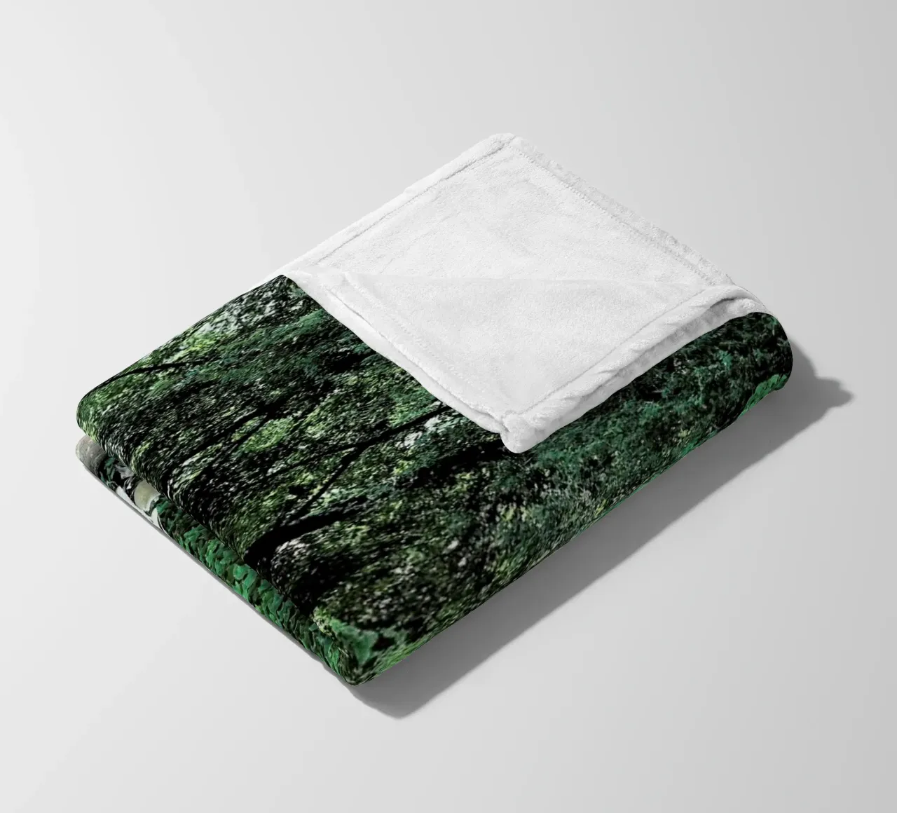 Glam Drop coperta in pile da Ballack Art House