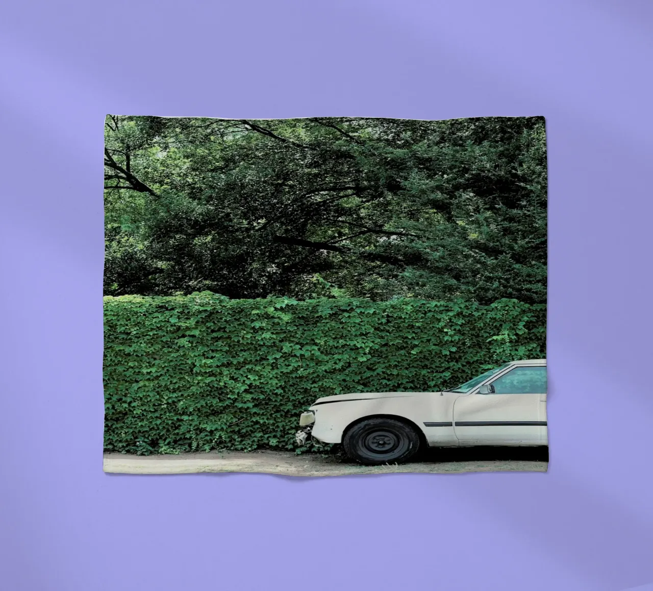 Glam Drop fleecedeken van Ballack Art House