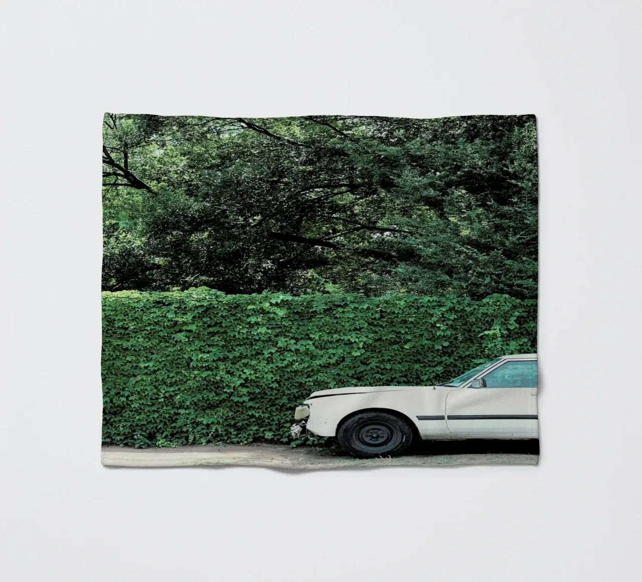 Glam Drop fleecedeken van Ballack Art House