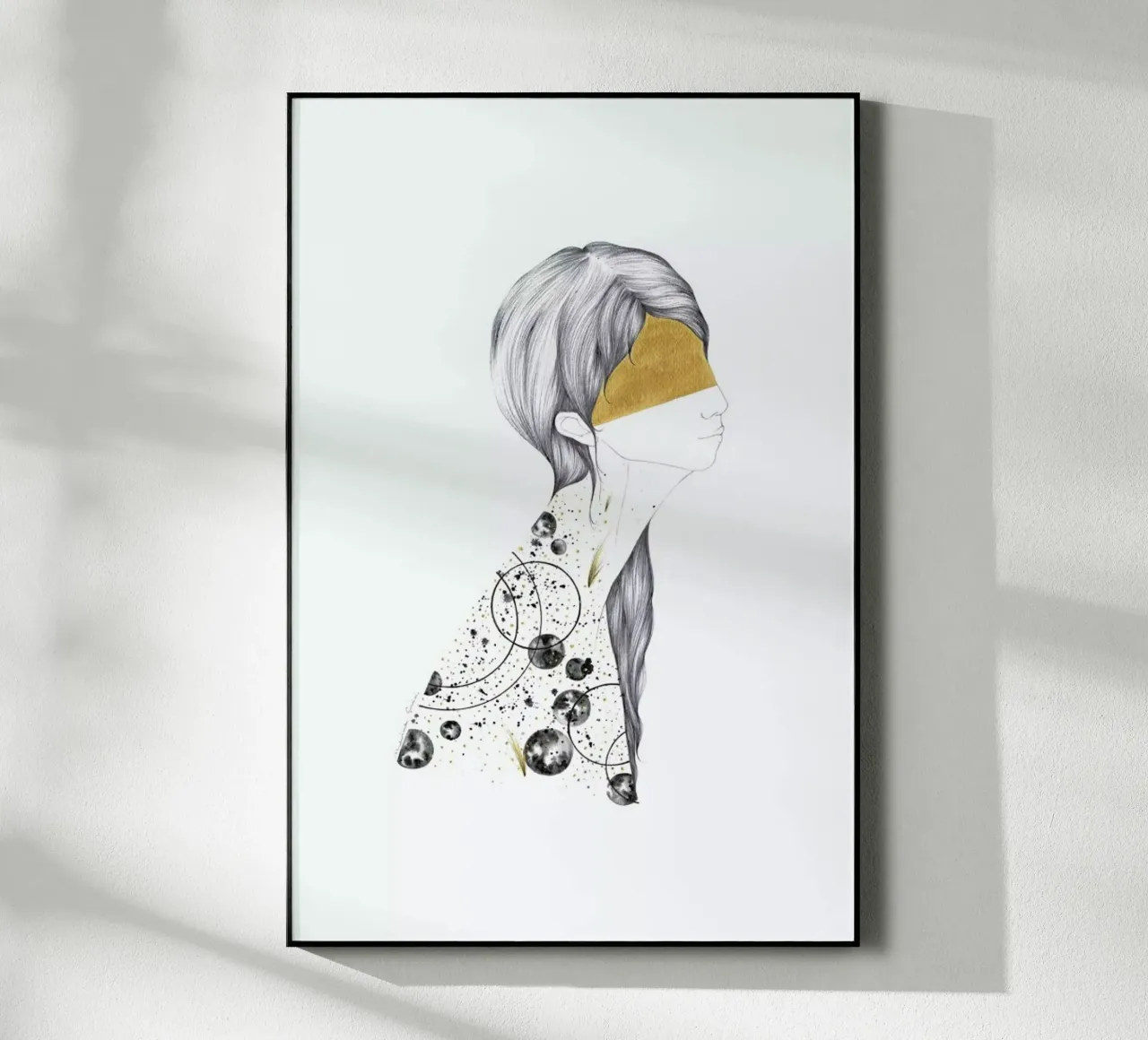 Marina plexiglass da Marina Guiu