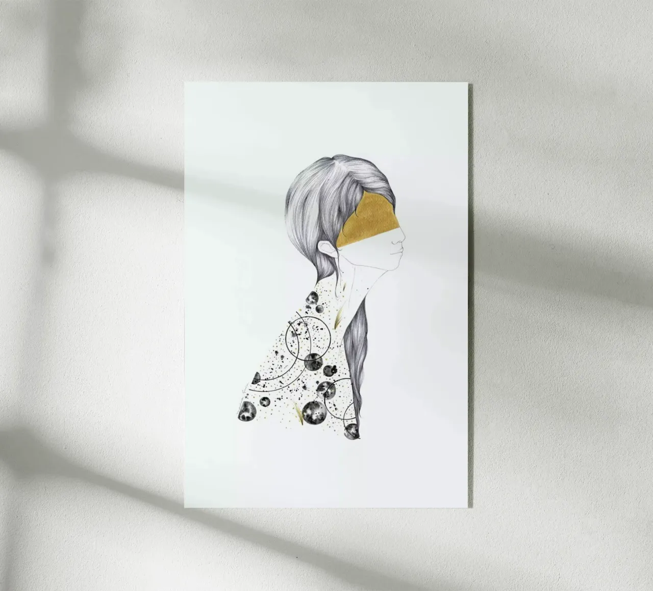 Marina plexiglass da Marina Guiu