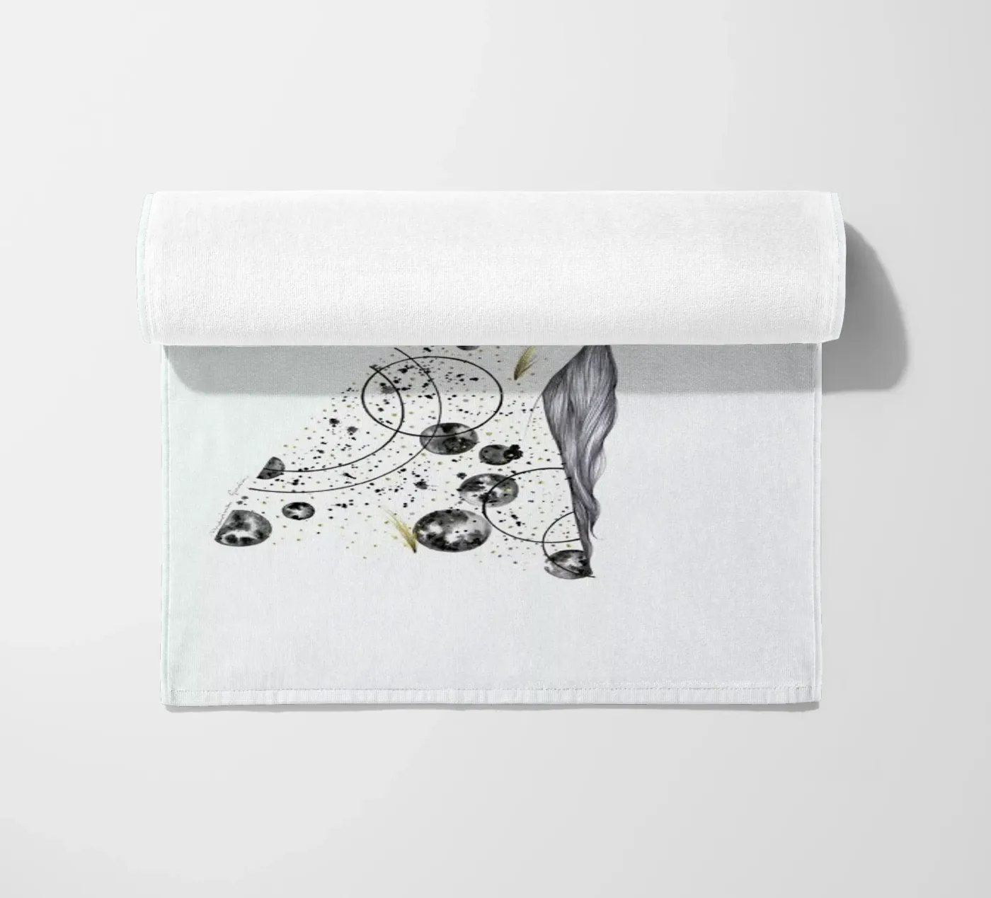 Marina telo mare da Marina Guiu