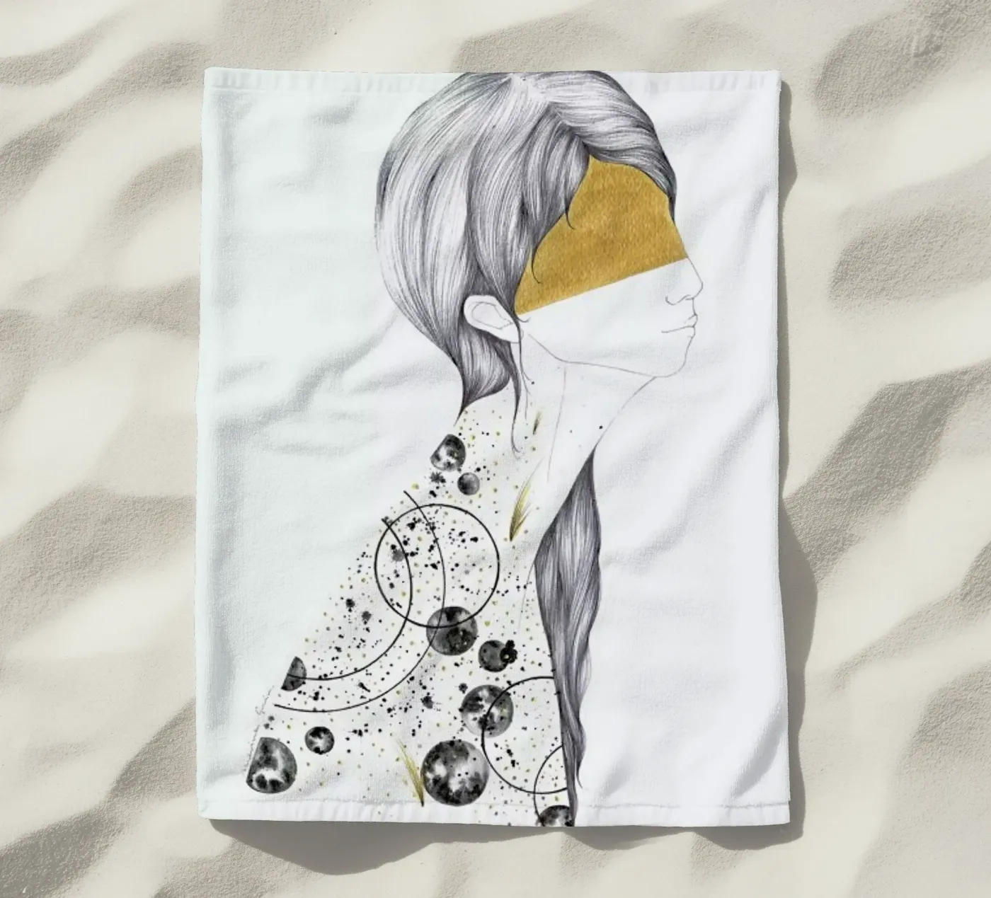 Marina telo mare da Marina Guiu