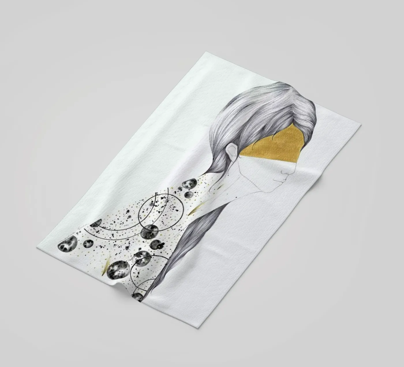 Marina telo mare da Marina Guiu