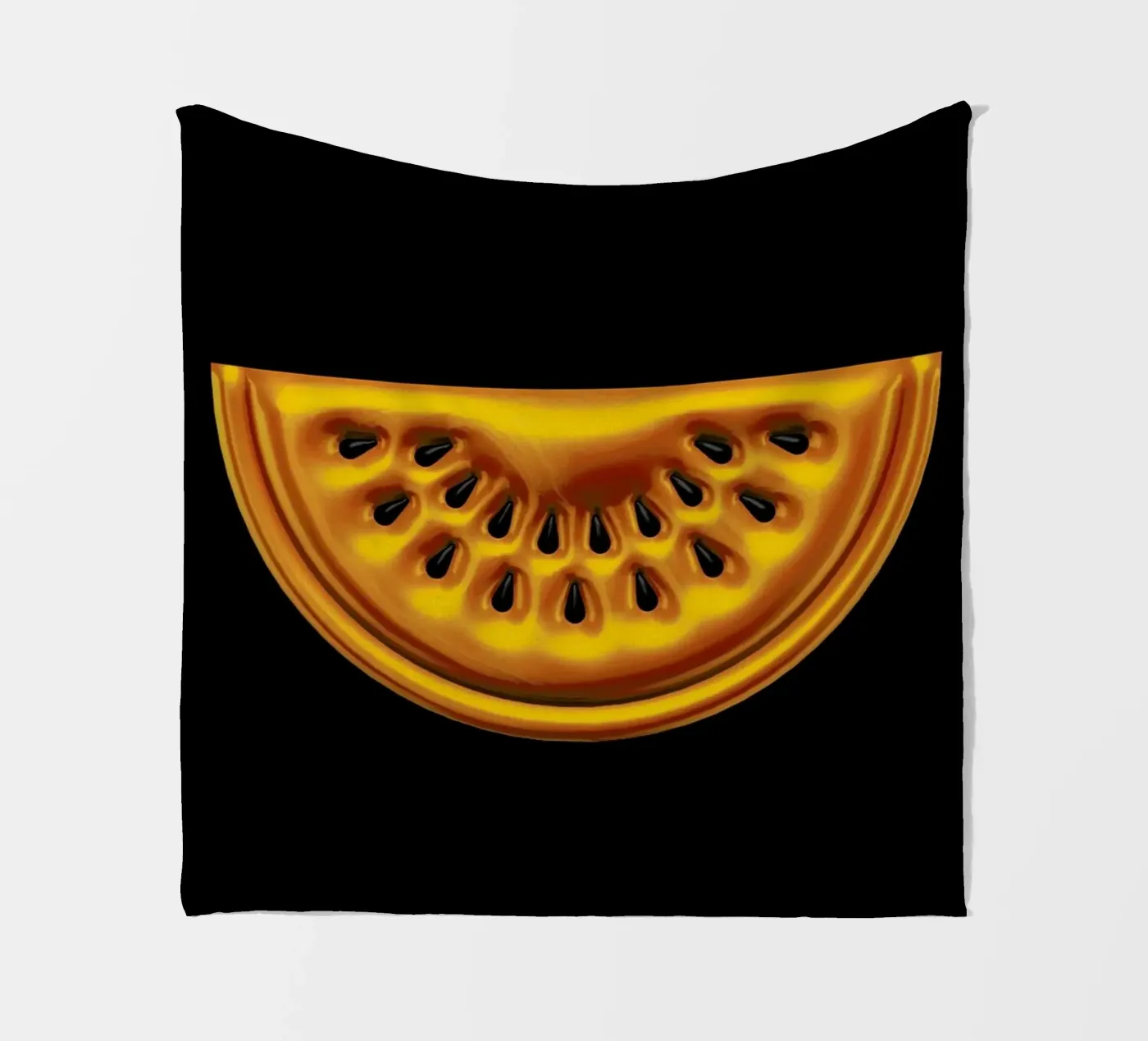 Watermelon coperta in pile da Octavian