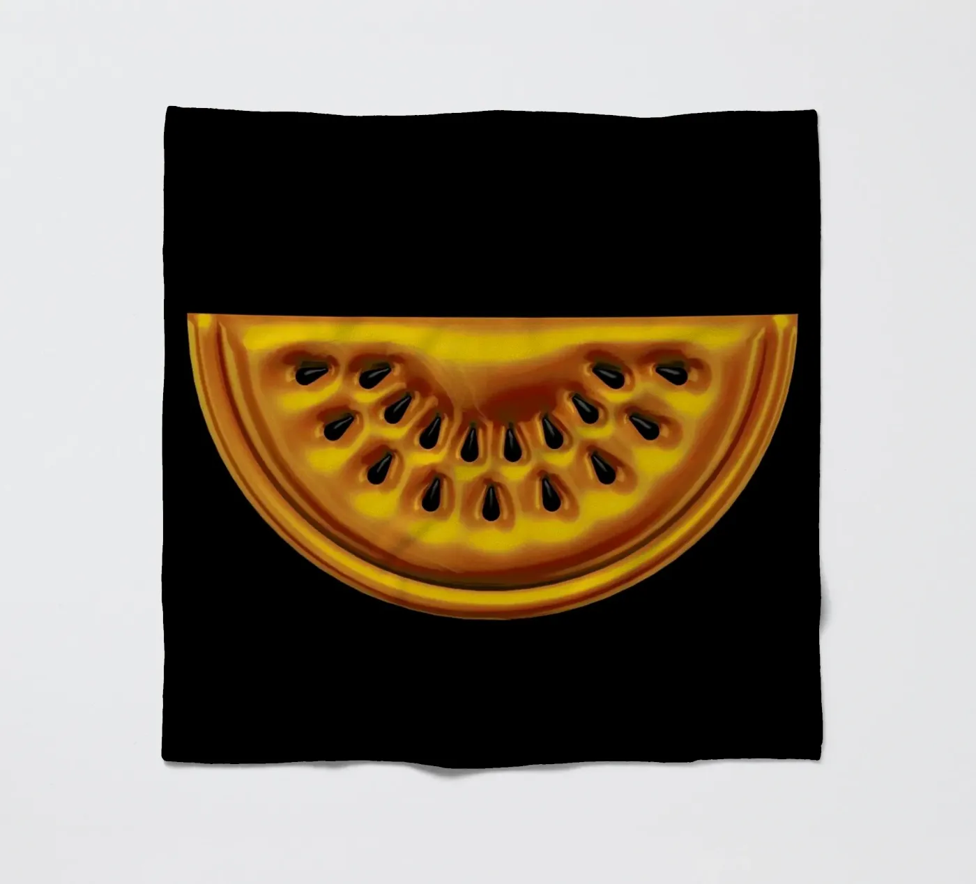 Watermelon fleecedeken van Octavian