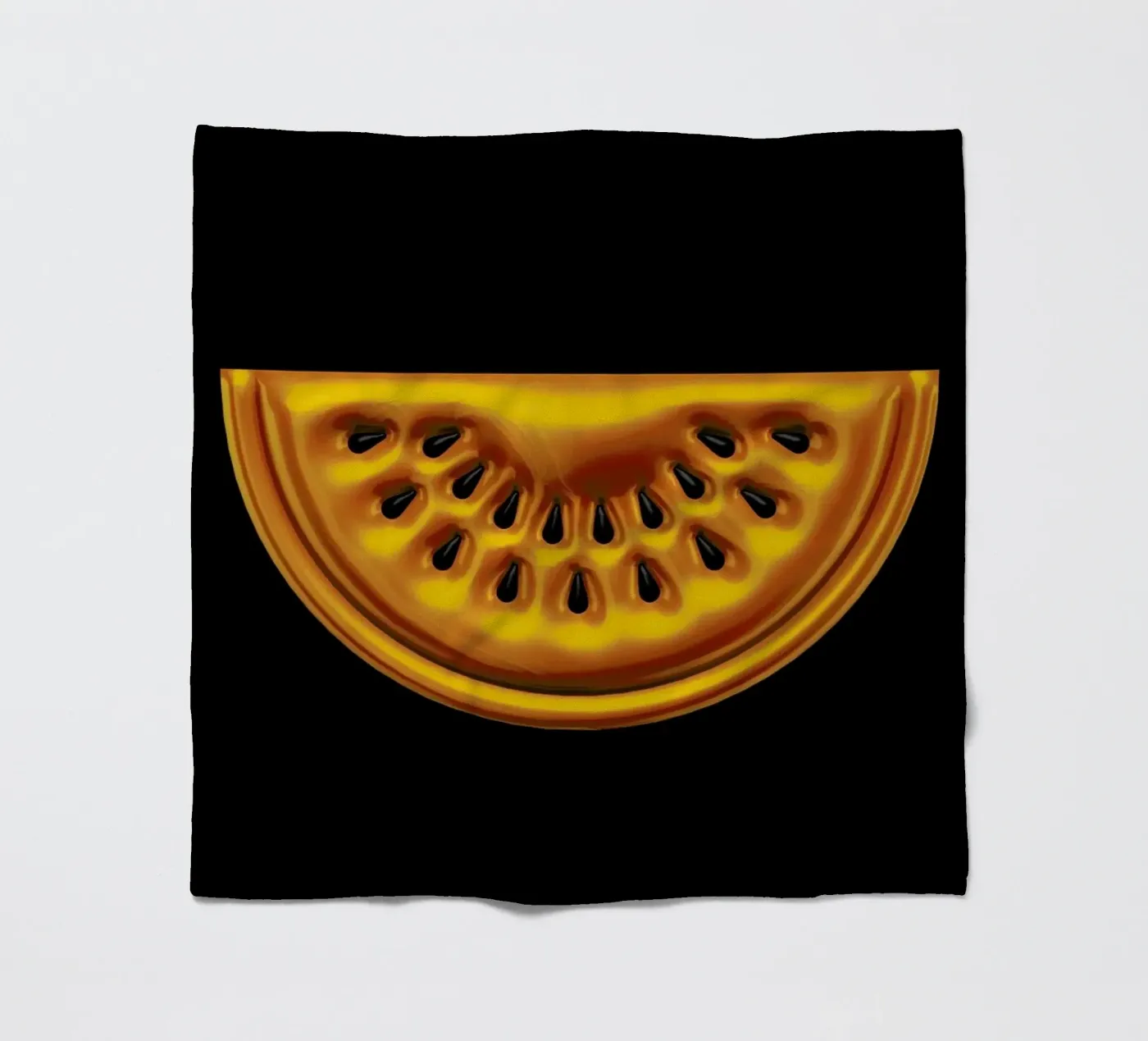 Watermelon coperta in pile da Octavian