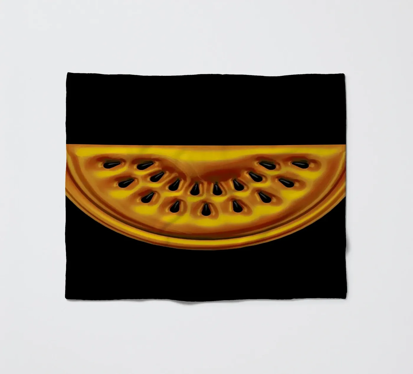 Watermelon fleecedeken van Octavian