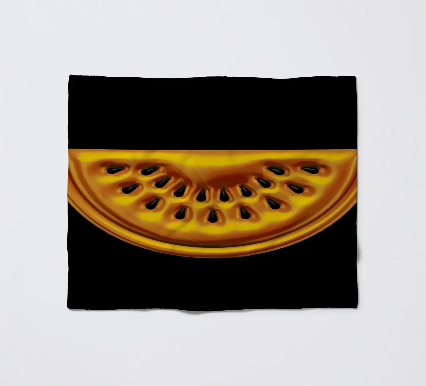 Watermelon coperta in pile da Octavian