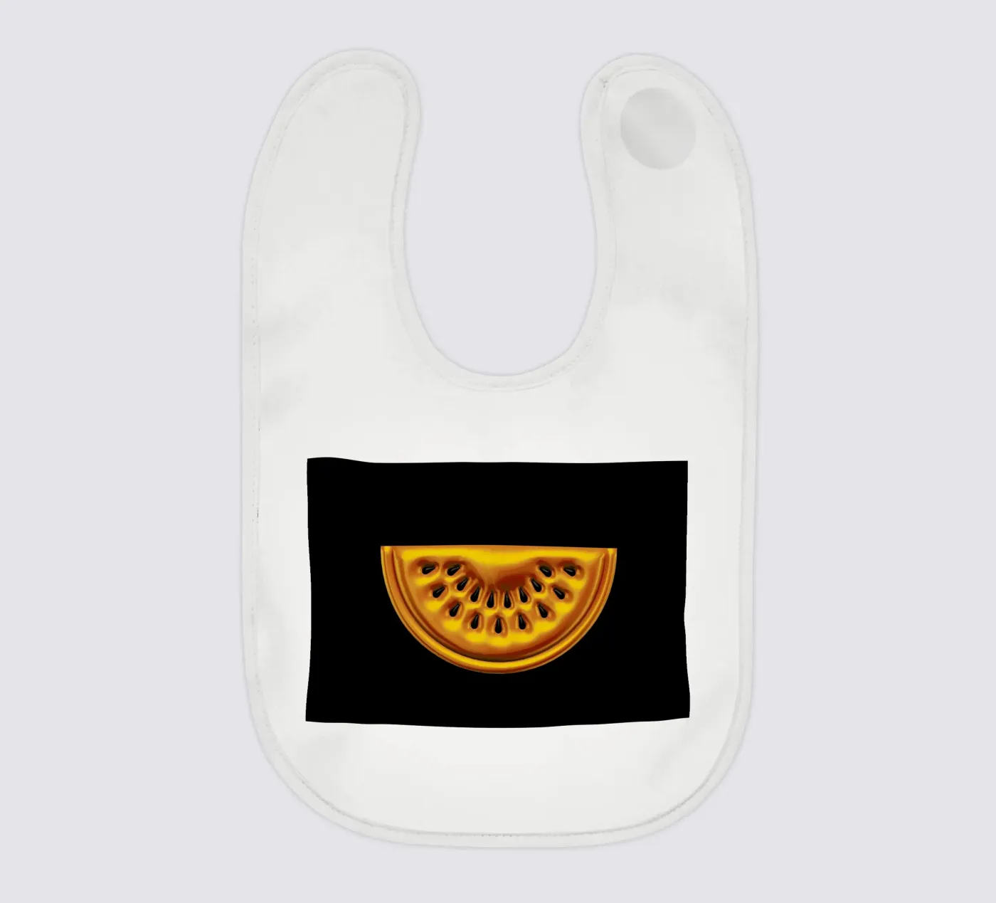 Watermelon baby slabbetje van Octavian