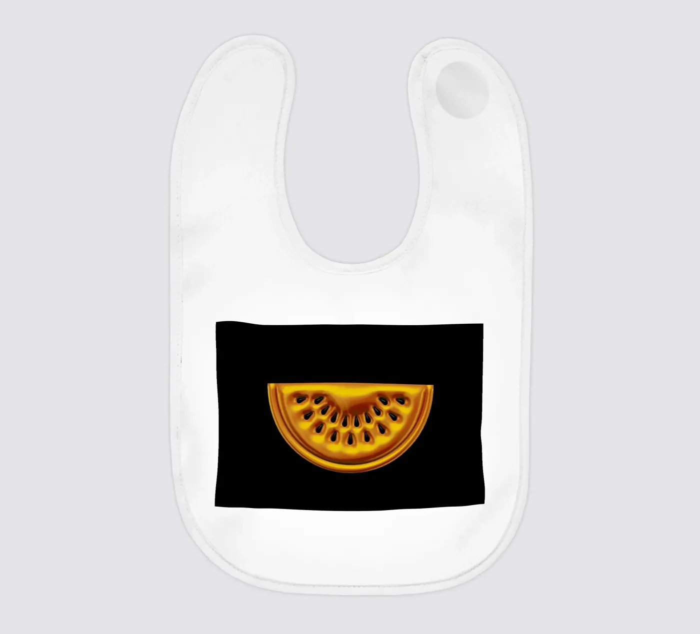 Watermelon baby slabbetje van Octavian