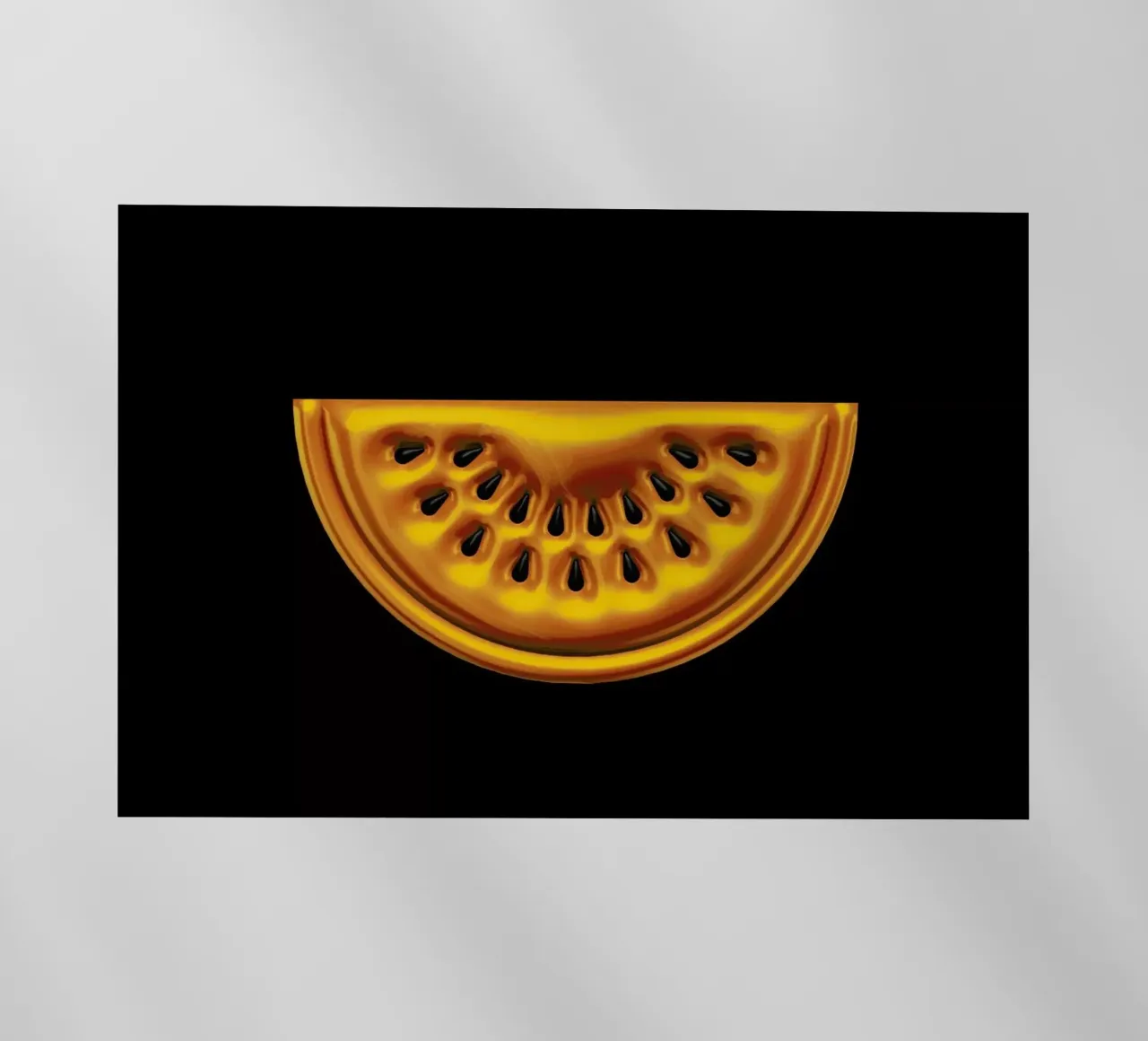 Watermelon pellicola backlit da Octavian