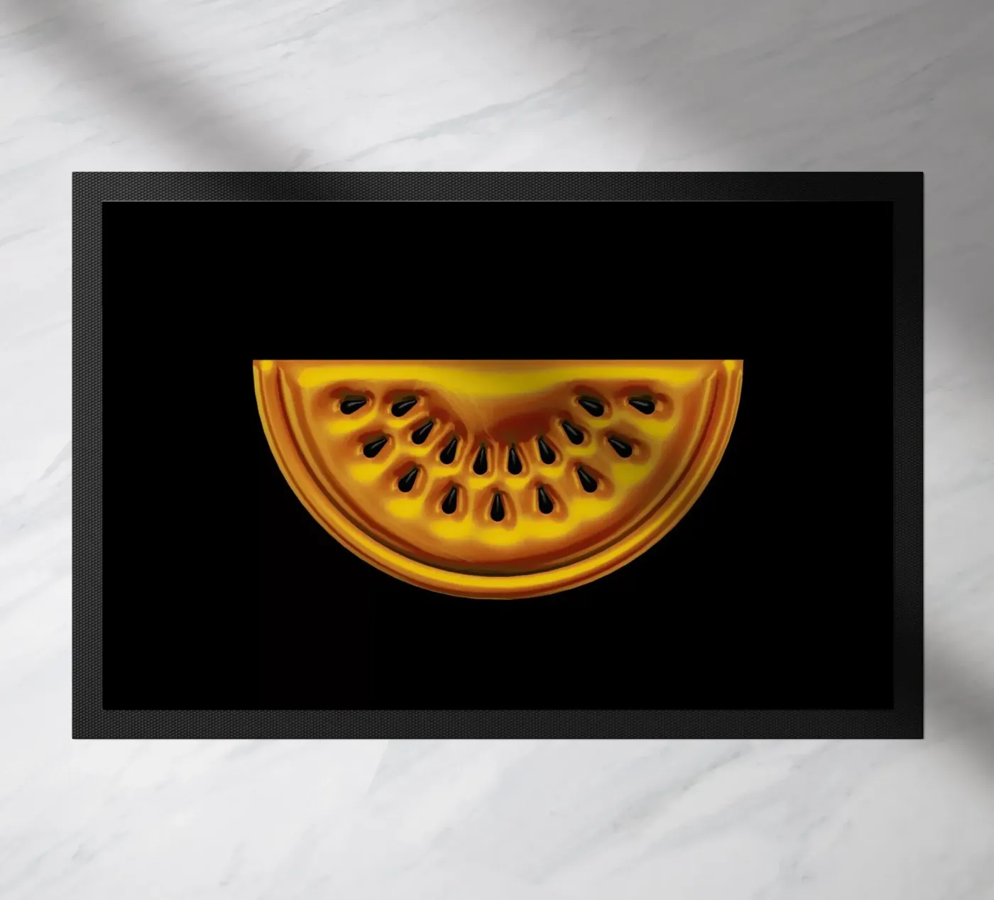 Watermelon deurmat van Octavian