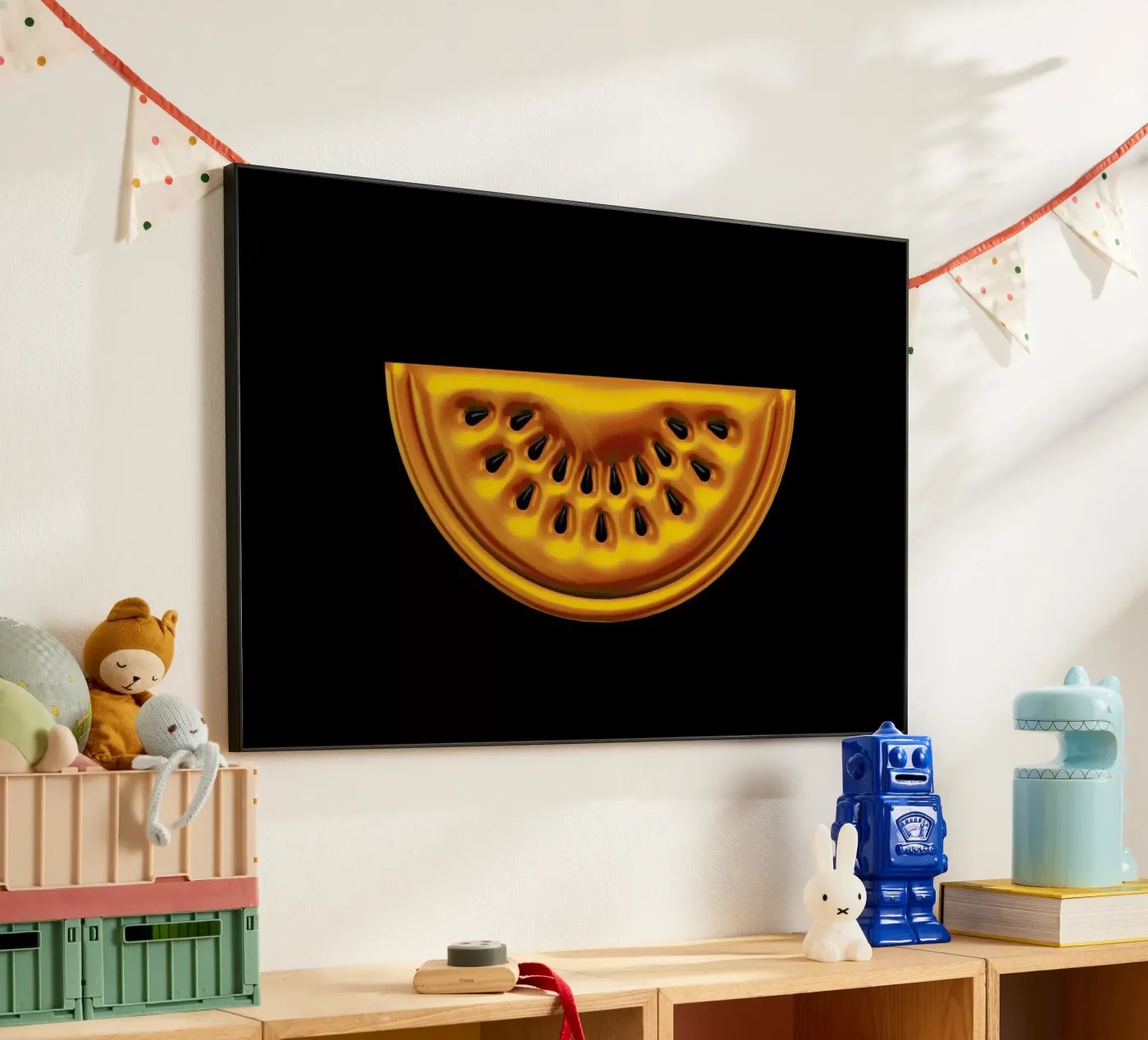 Watermelon pannello forex da Octavian