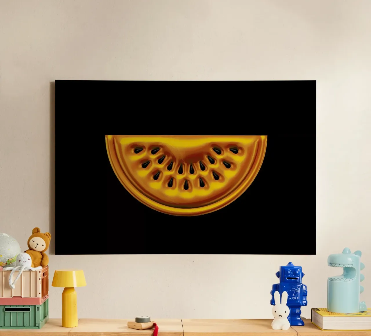 Watermelon tela da Octavian