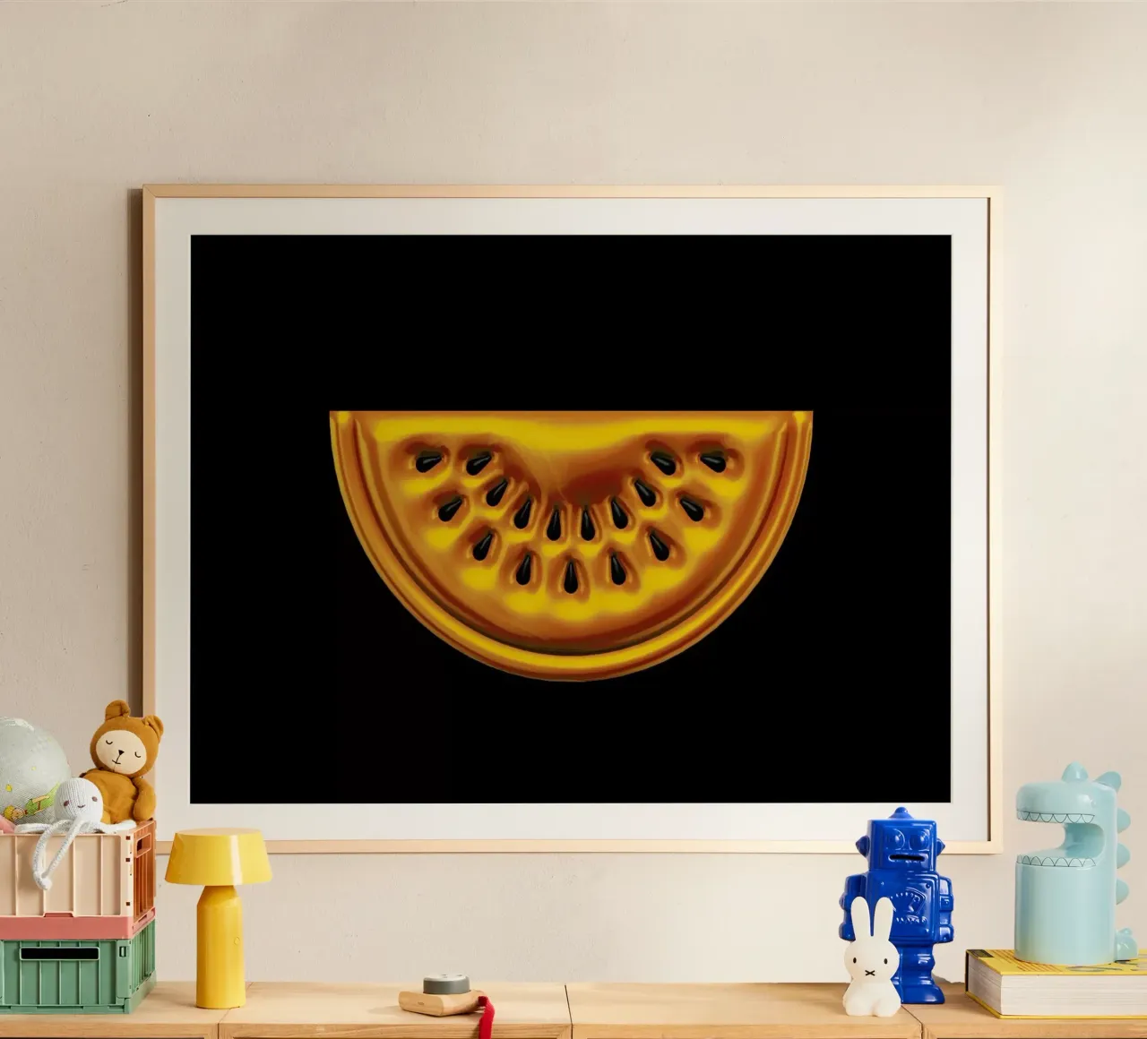 Watermelon poster da Octavian