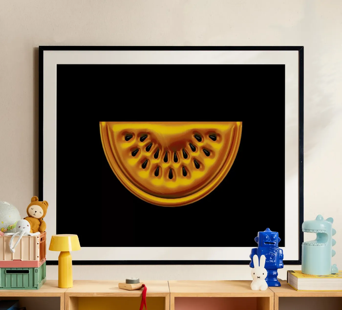 Watermelon poster da Octavian
