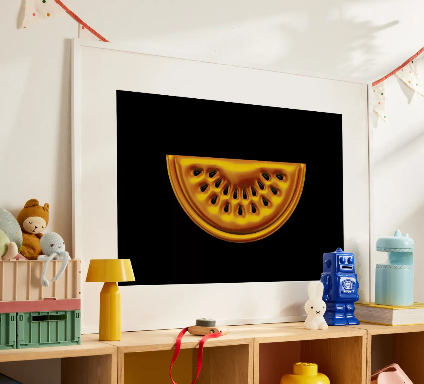 Watermelon poster da Octavian