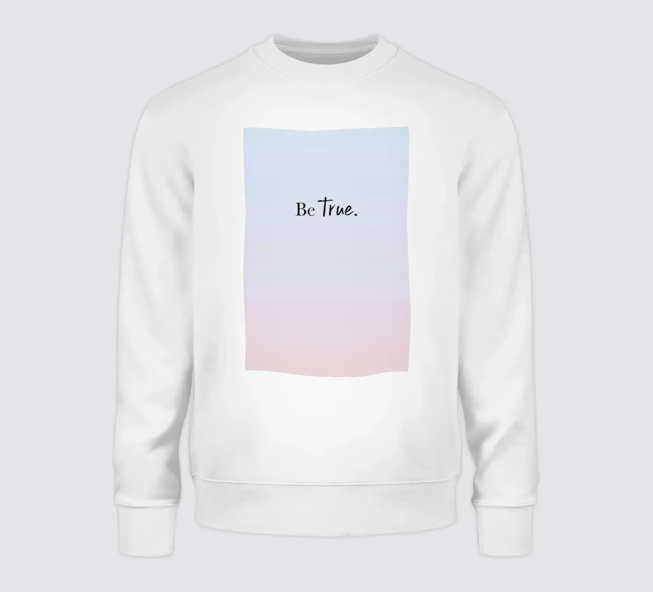 Be True felpa da Studio One