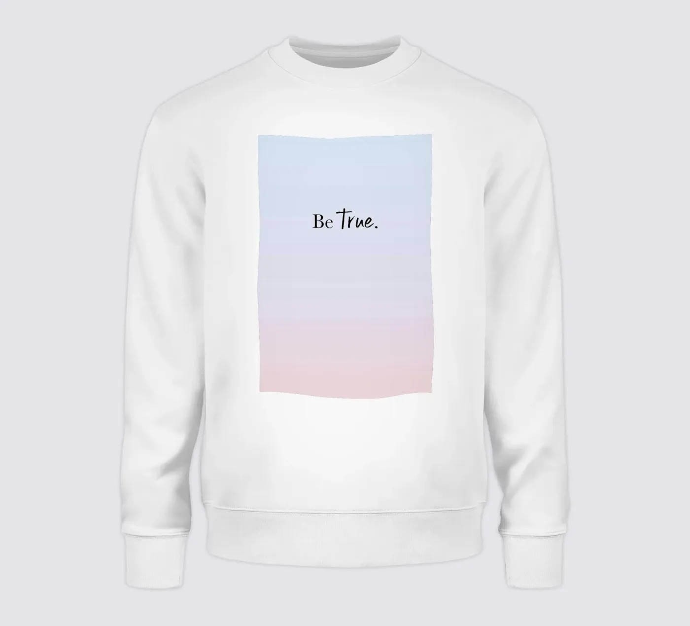 Be True felpa da Studio One