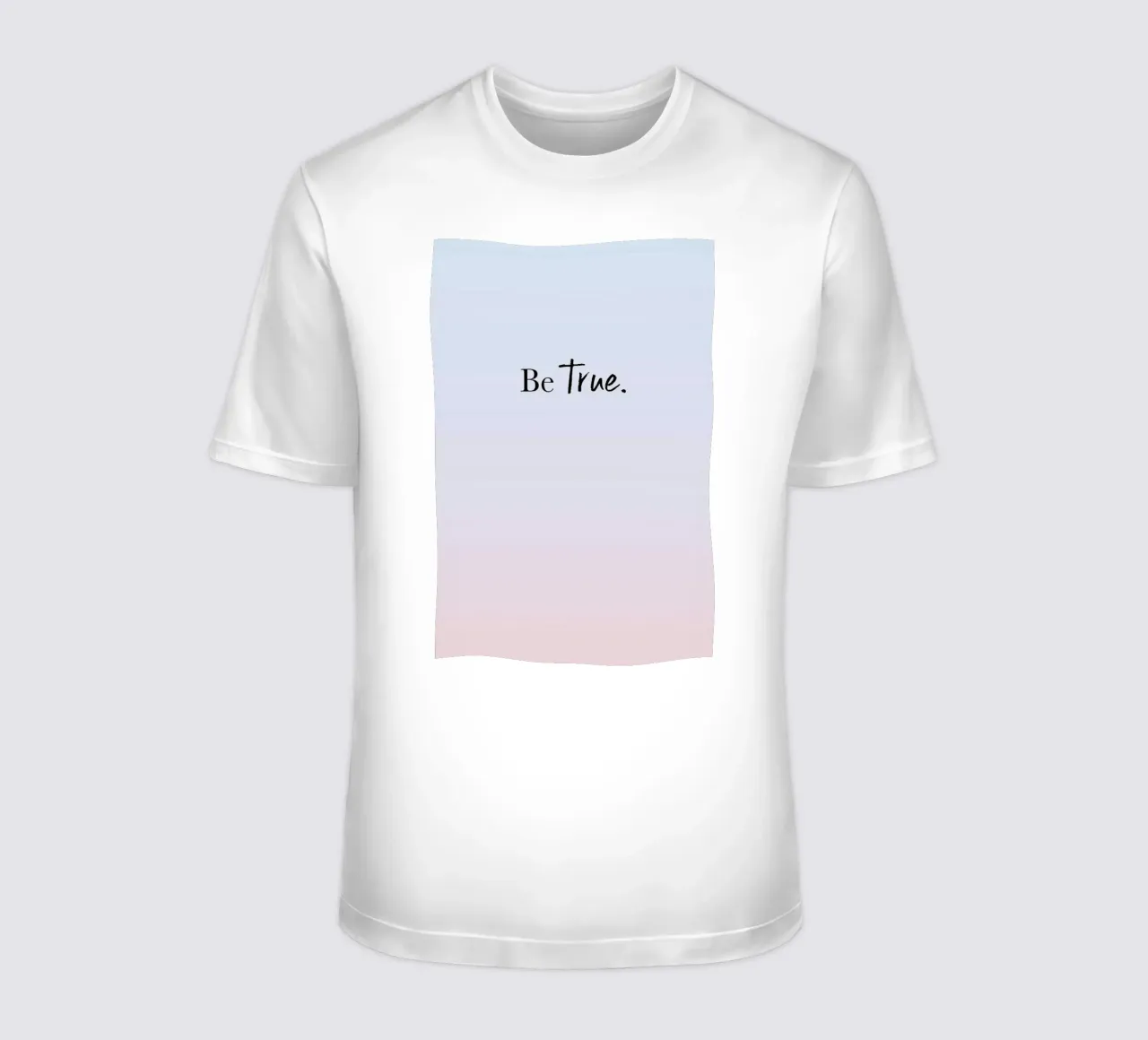 Be True t-shirt da Studio One