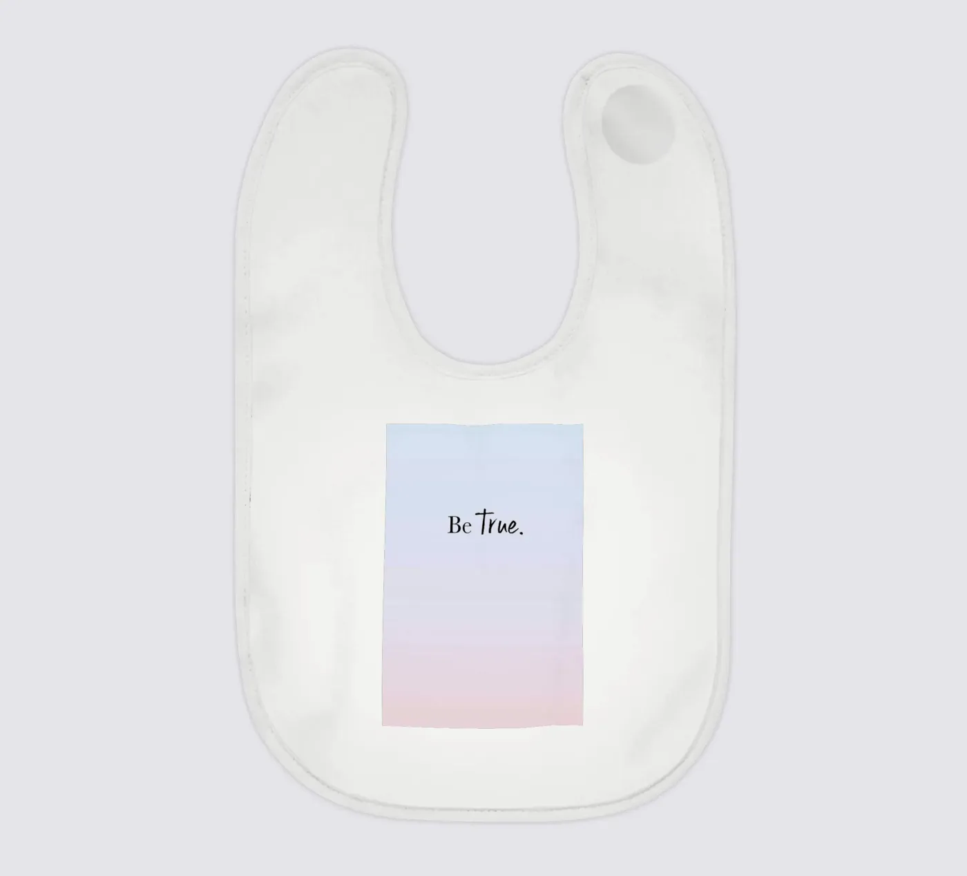 Be True Babylätzchen von Studio One