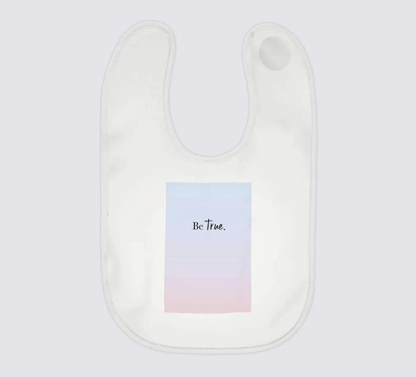 Be True Babylätzchen von Studio One