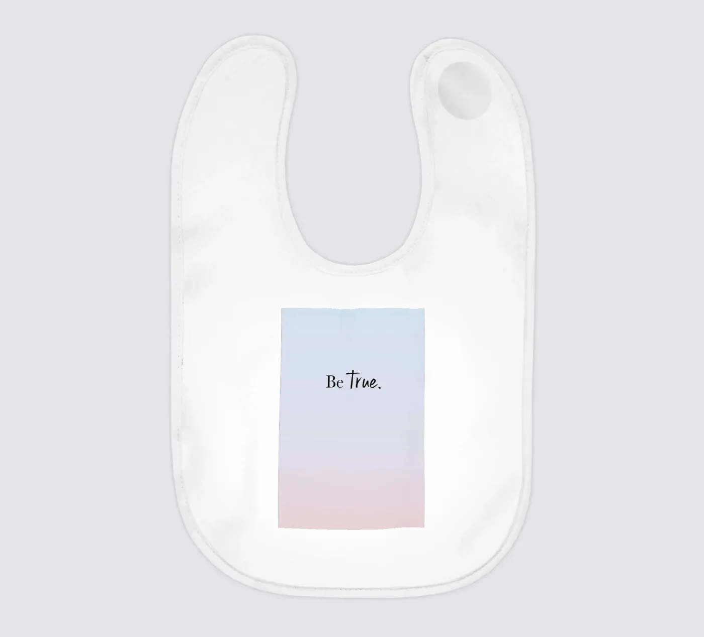 Be True Babylätzchen von Studio One