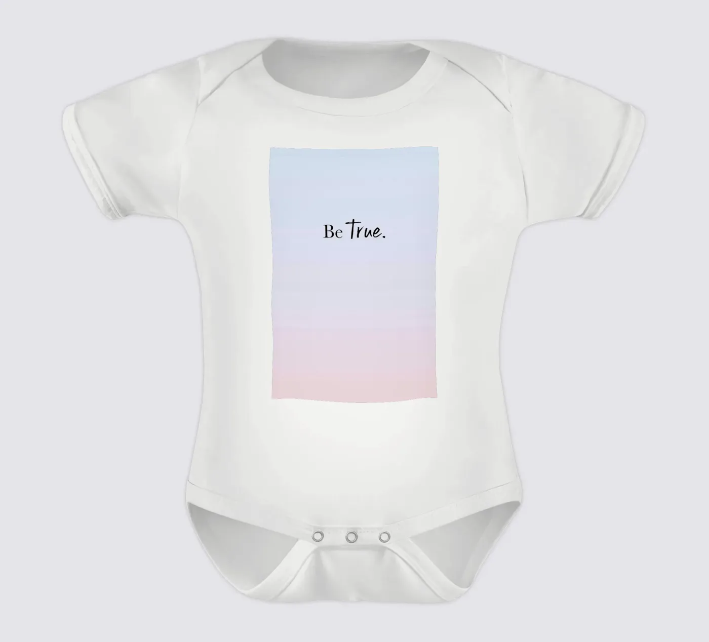 Be True body bébé de Studio One