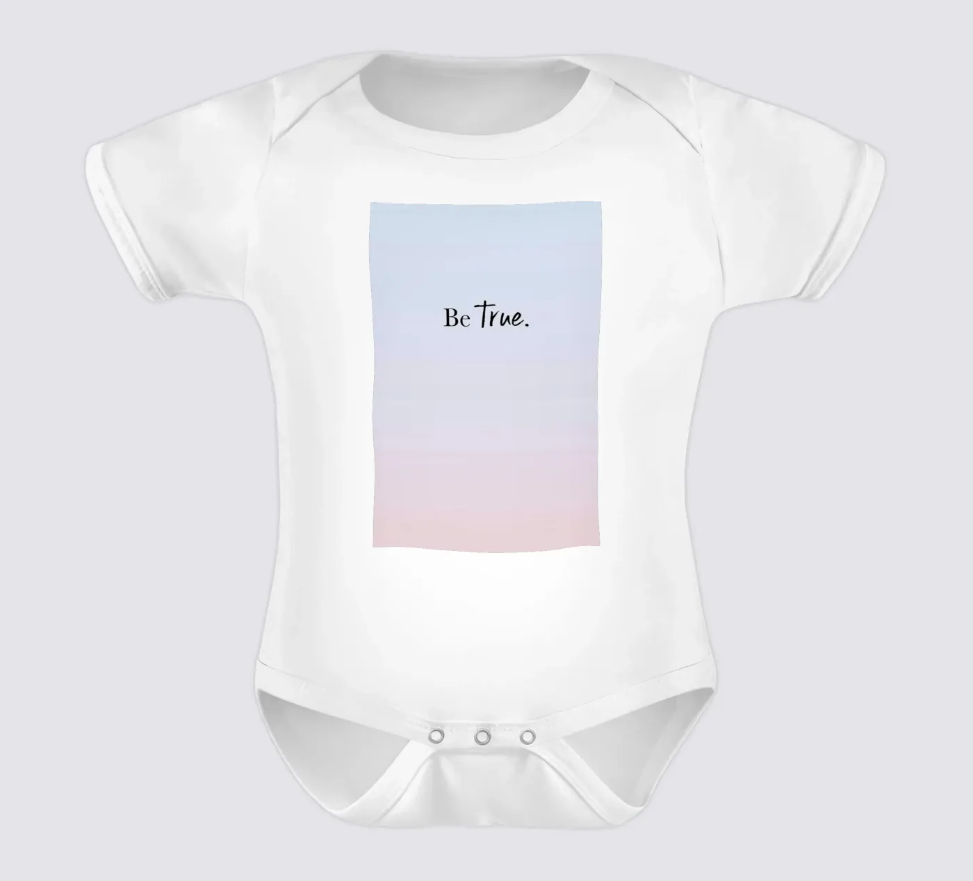 Be True body bébé de Studio One