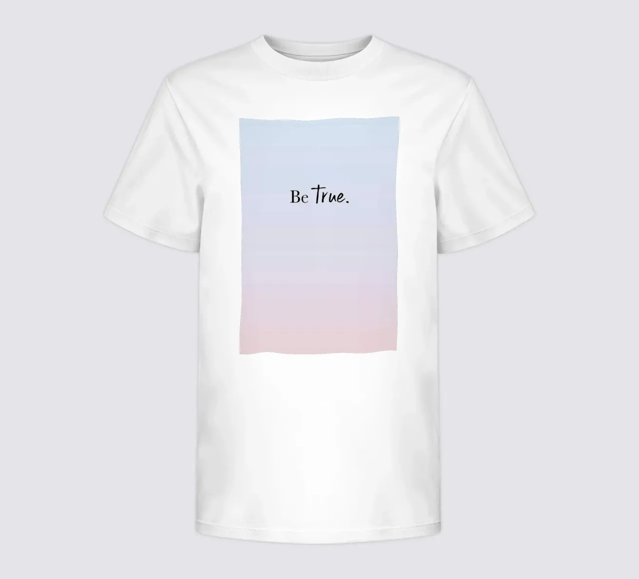 Be True t-shirt bambini da Studio One