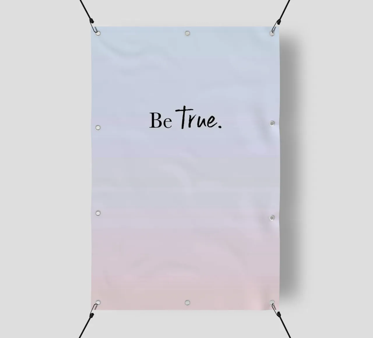 Be True telo in pvc da Studio One