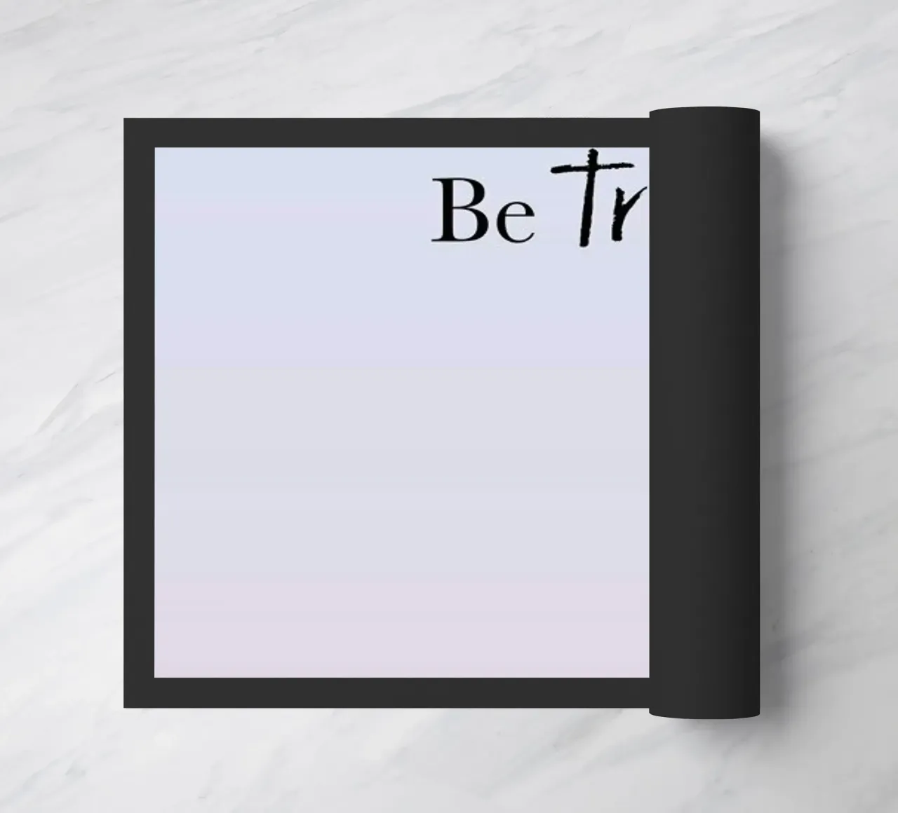 Be True doormat by Studio One