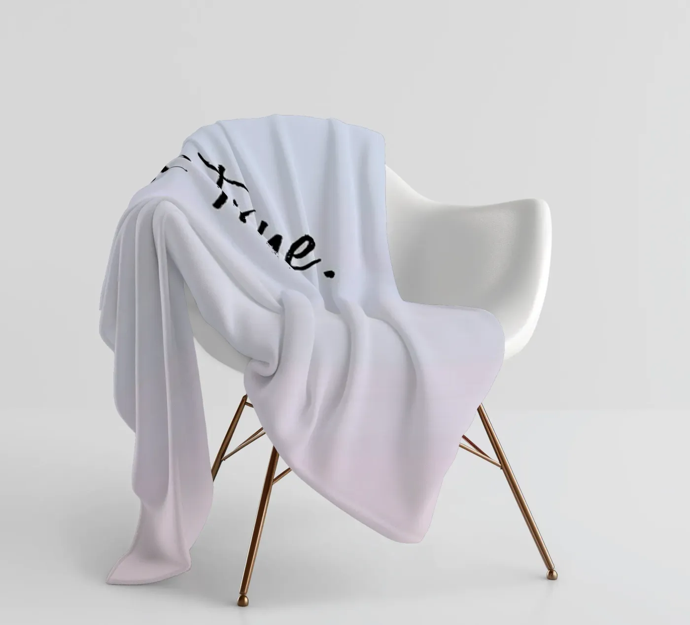 Be True Fleecedecke von Studio One